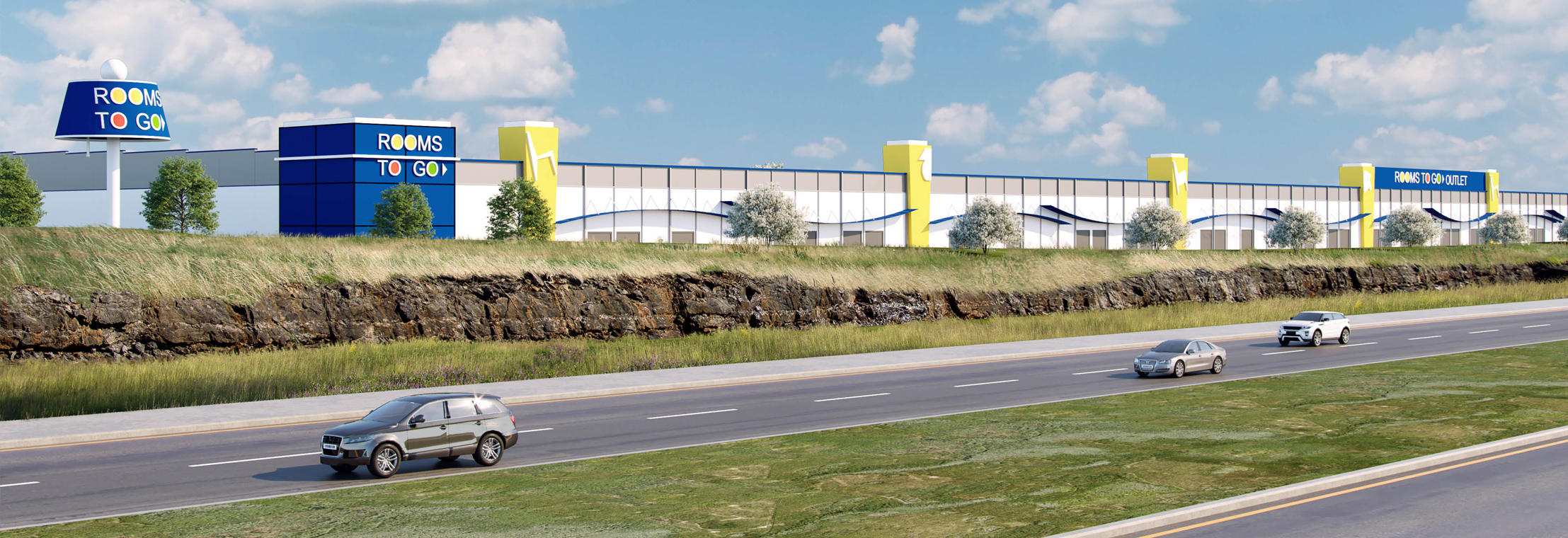 Rooms to Go Distribution Center